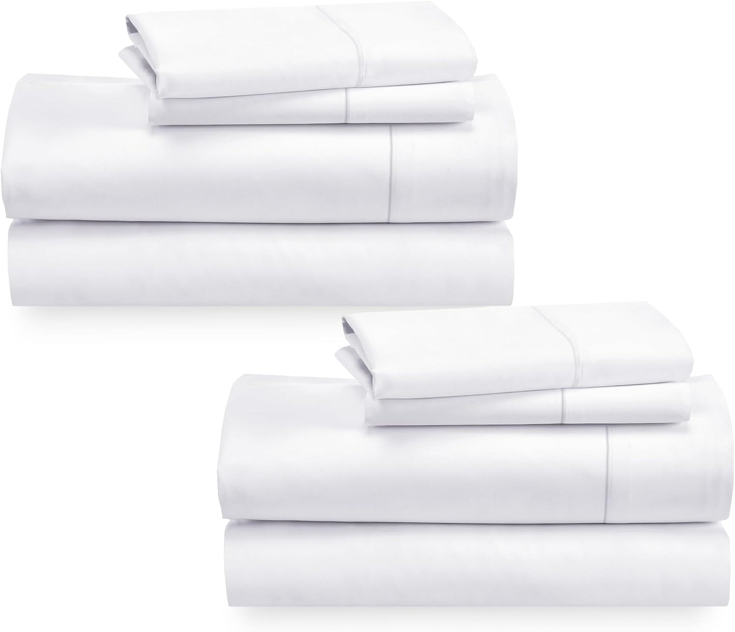 California Design Den King Size Sheet Sets - 400 Thread Count