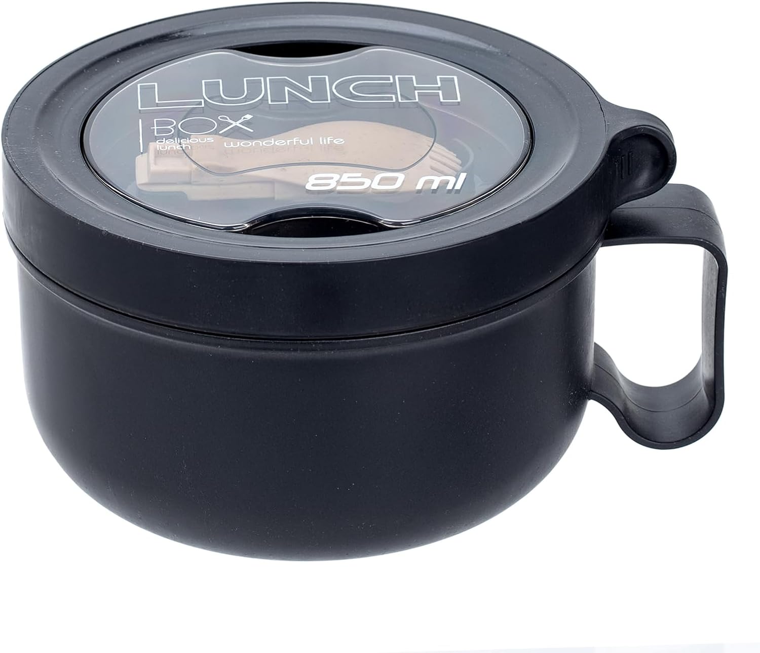 Multipurpose Microwave Bowl Set | Handles, Lids, College Dorm Essential