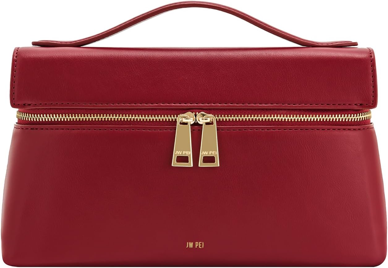 JW PEI Women's Thea Top Handle Bag - Stylish Vegan Leather Design