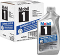 Mobil 1 Synthetic LV ATF HP Case 6 x 1 Quart - Smooth Shifting Fluid