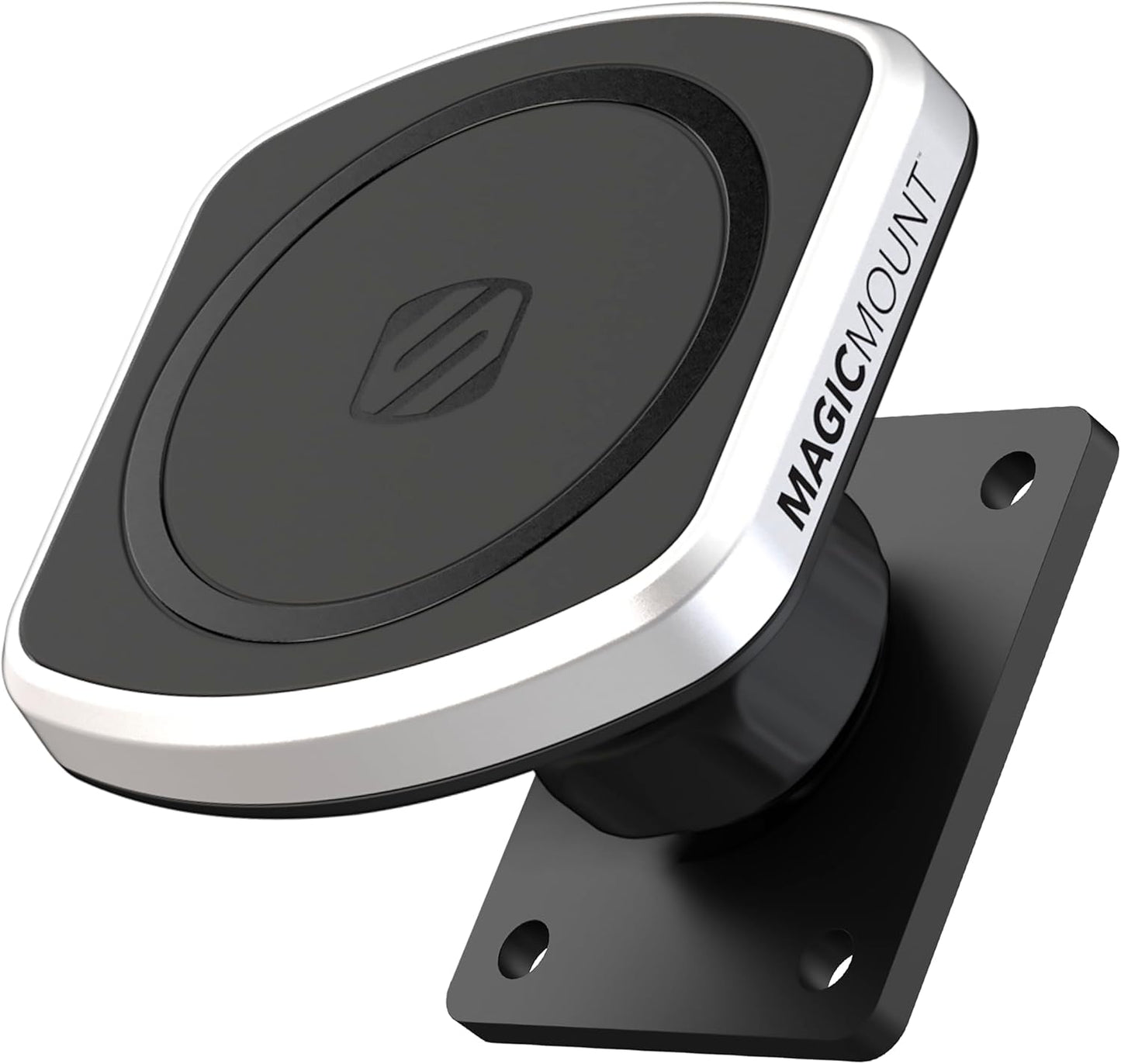 Scosche MagicMount Pro2 Magnetic Car Phone Holder for iPhone