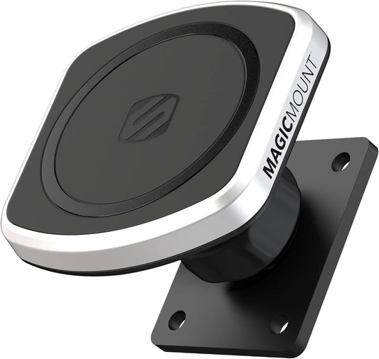 Scosche MagicMount Pro2 Magnetic Car Phone Holder for iPhone