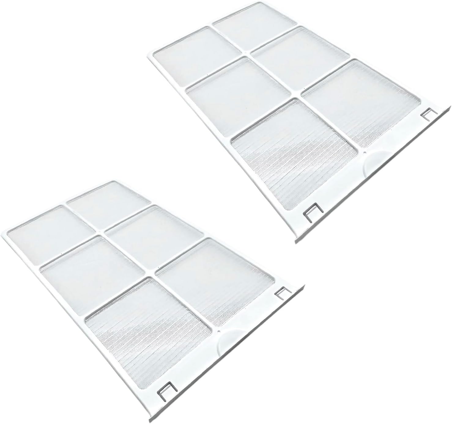 Clean Air Guarantee: WJ85X21746 Filter Replacement - 2 Pack