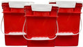 House Naturals 4 Gallon Square Food Grade Bucket Pail Pack of 3