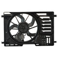 TRQ Radiator Cooling Fan Assembly Compatible with 2013-2019 Ford