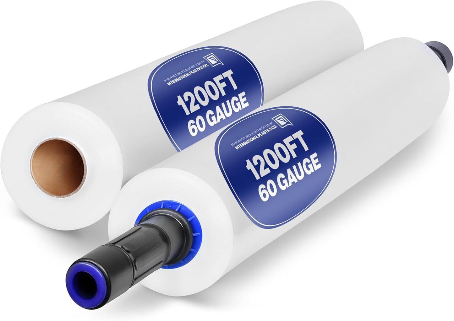 15in Plastic Stretch Film Wrap for Moving and Packing Needs