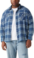 Levi's Men's XX Standard Tapered Western Shirt - Tall Fit