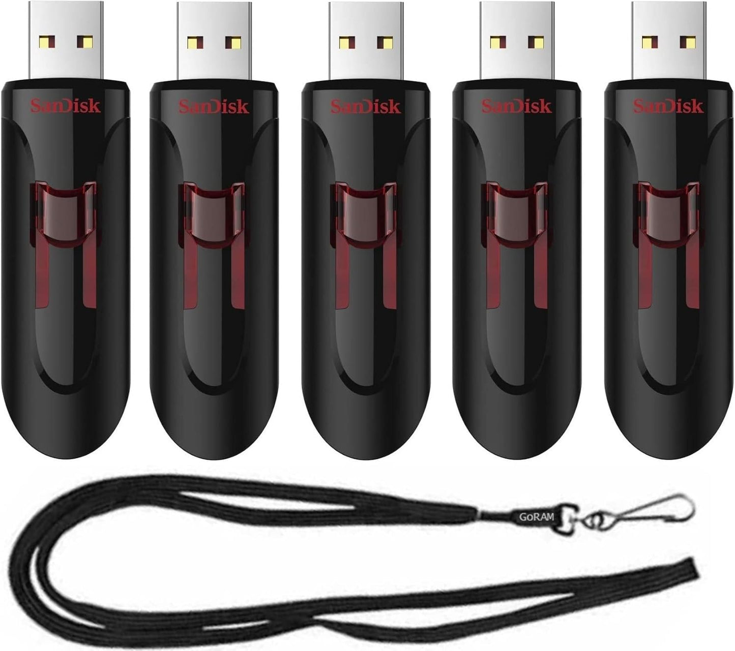 SanDisk 128GB Cruzer Glide USB 3.0 Flash Drive Bundle Review