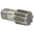 Drill America 2-1/2ft-8 NPT Pipe Tap - Durable Thread Cleaner