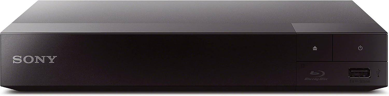 Sony Region Free Blu Ray Player with Full HD 1080p Playback