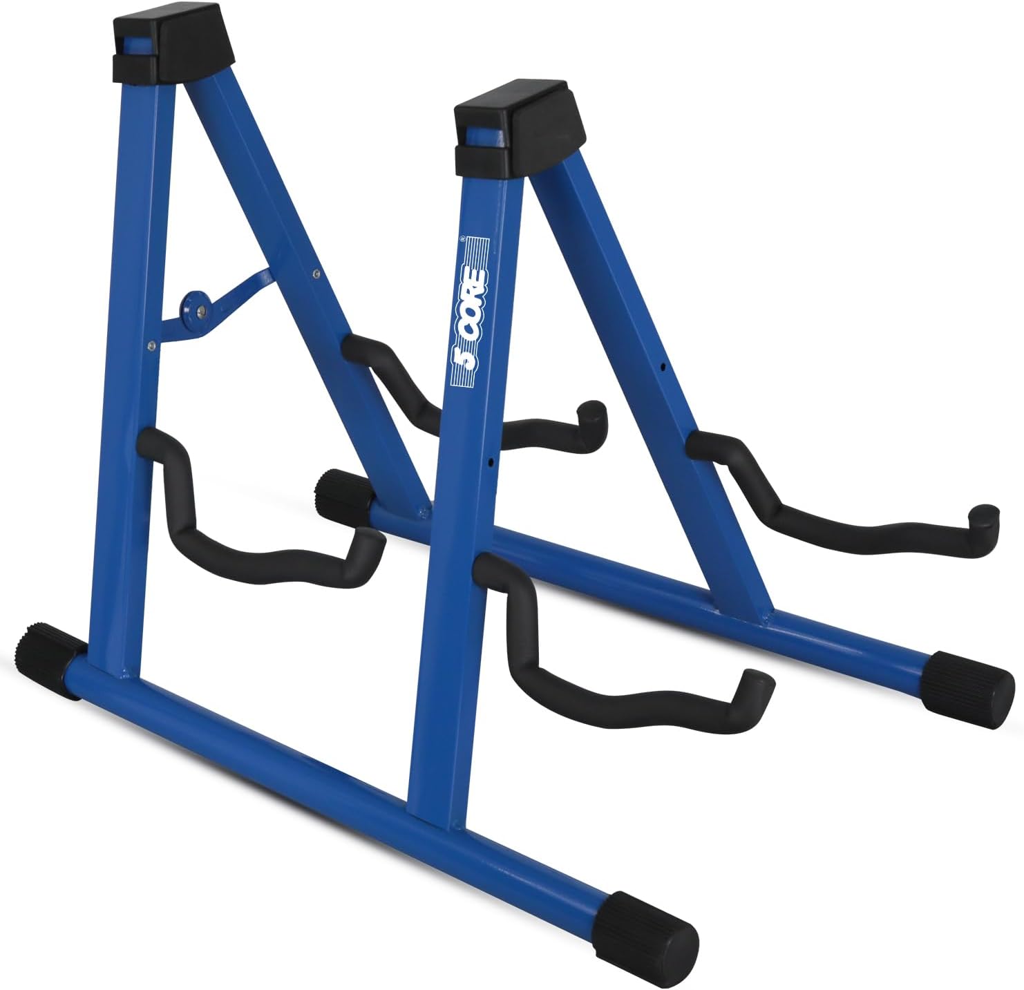 5 CORE Heavy Duty Adjustable Guitar Stand
