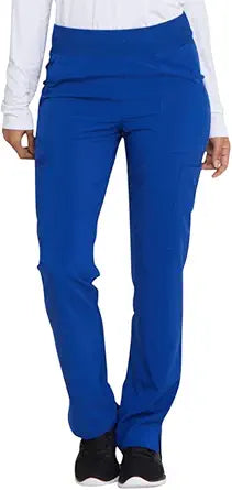 Dickies EDS Essentials Women Scrubs Pant Natural Rise Tapered Leg
