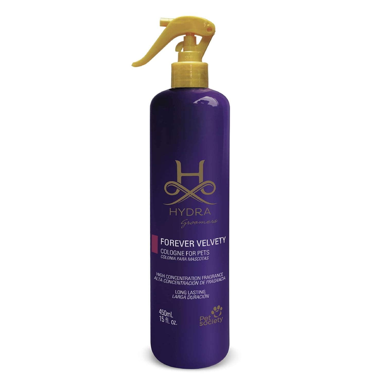 Hydra Groomers Forever Velvety Cologne for Cats and Dogs