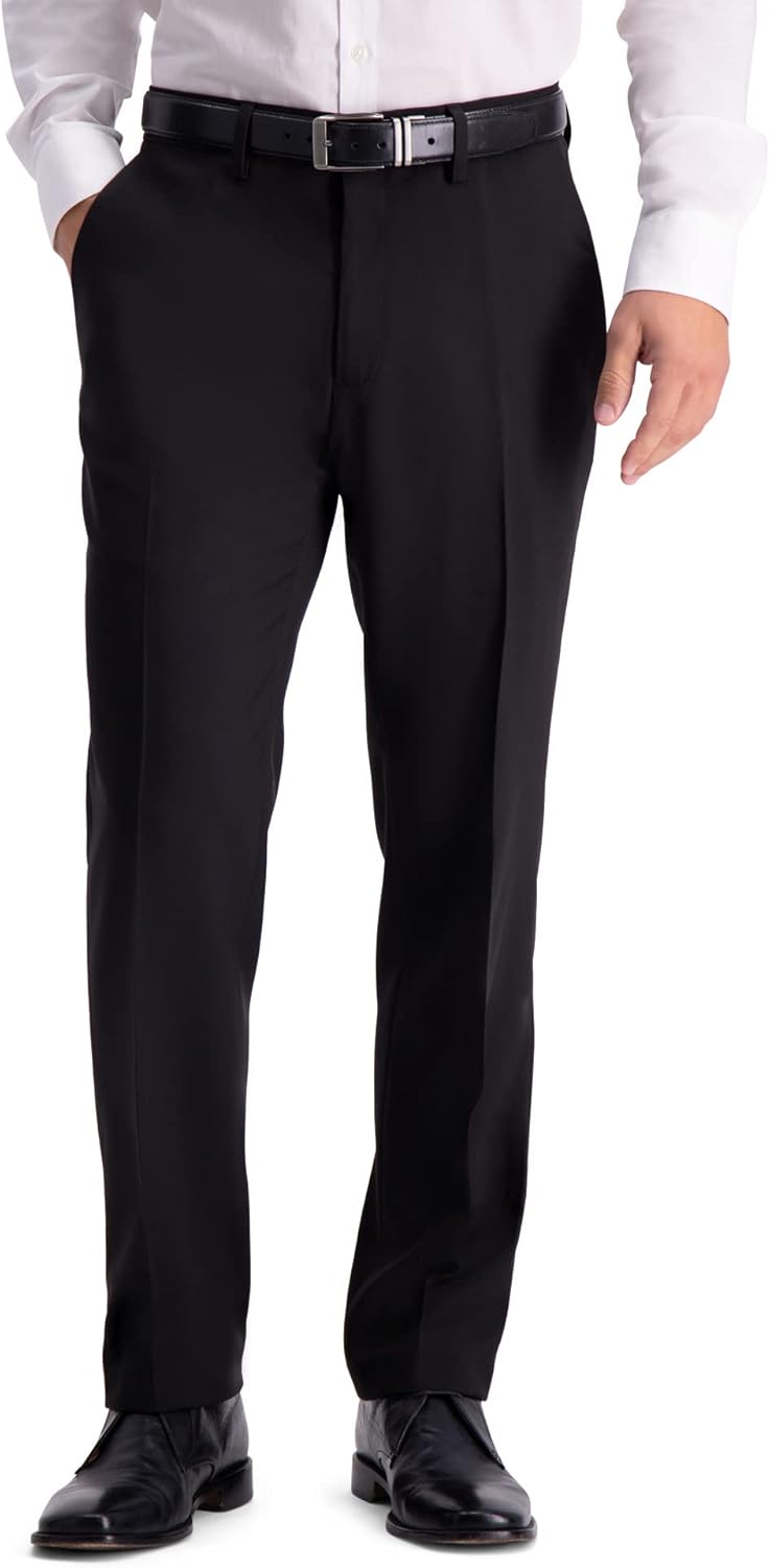 Kenneth Cole REACTION Mens Modern Fit Stretch Dress Pant Review