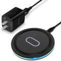 Samsung Fast Wireless Charger for Galaxy Phones, 15W Boost