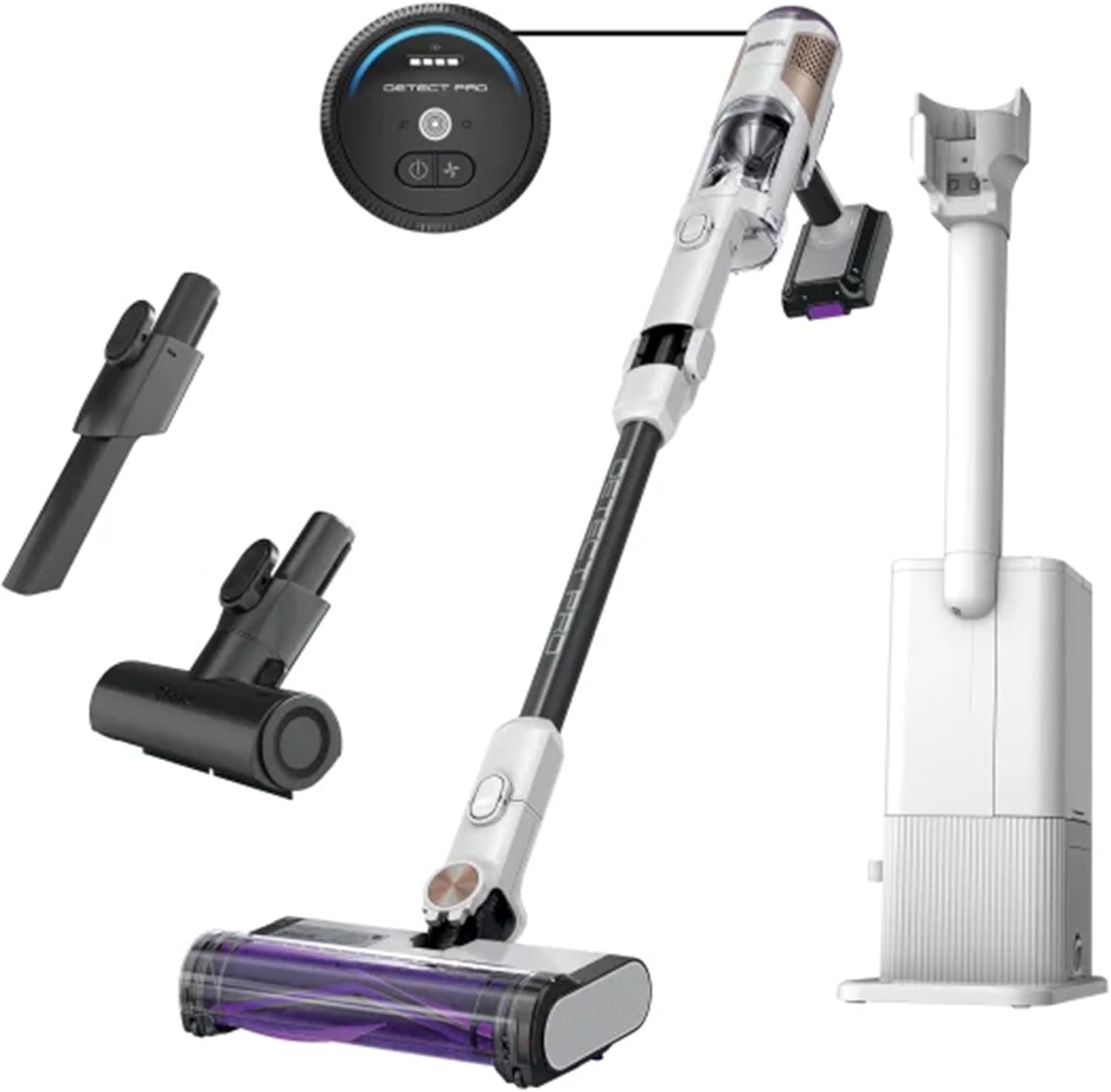 Shark Cordless Stick Vacuum - Pet Hair Powerhouse