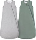 HAPIU Unisex Rayon from Bamboo Baby Sleep Sack TOG 1.0 - Soft