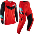 Leatt Ride Kit 3.5 Jersey & Pants - Durable, Ventilated Ride Set Brace