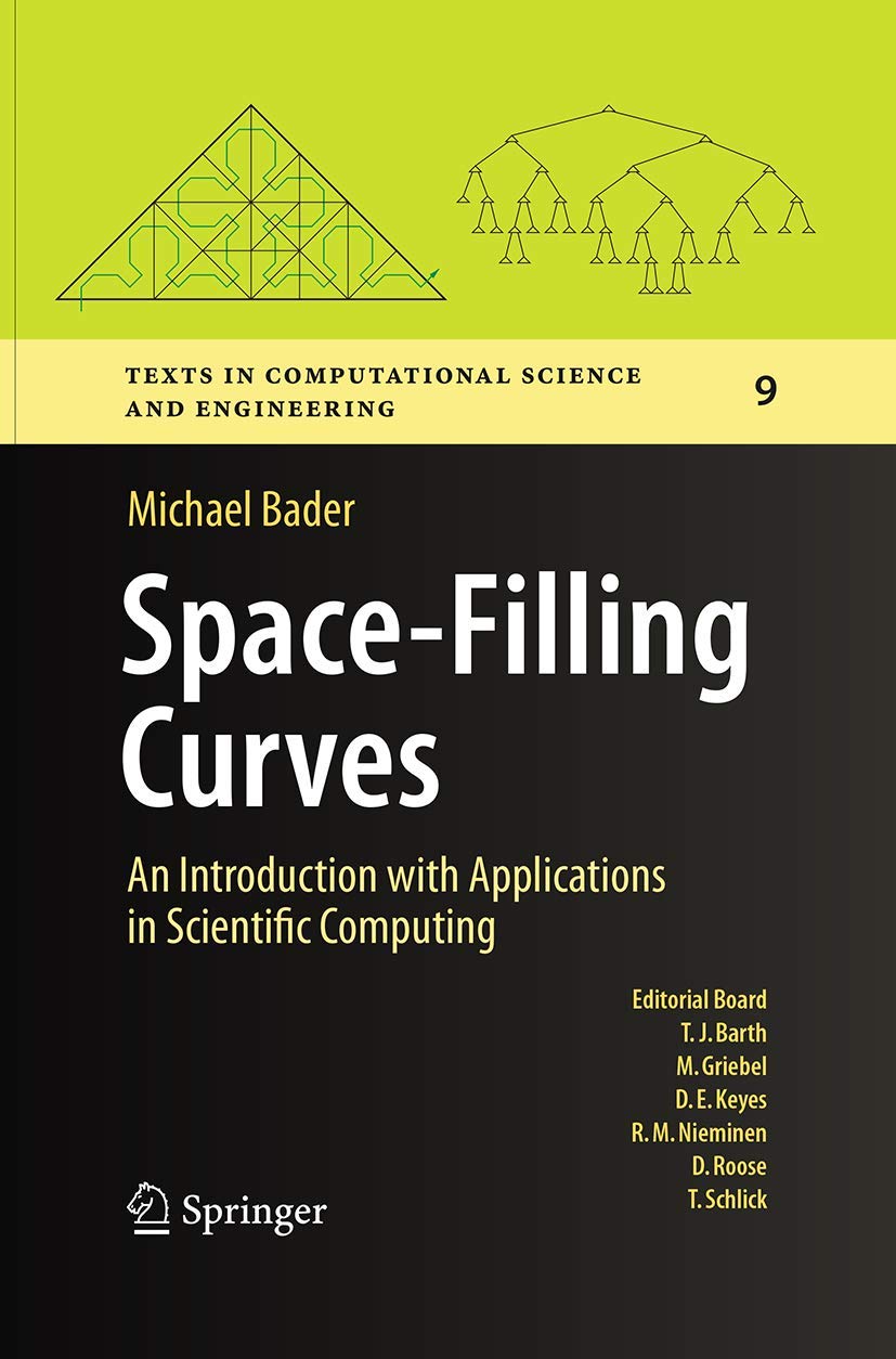 Space-Filling Curves: Introduction to Applications in Computing