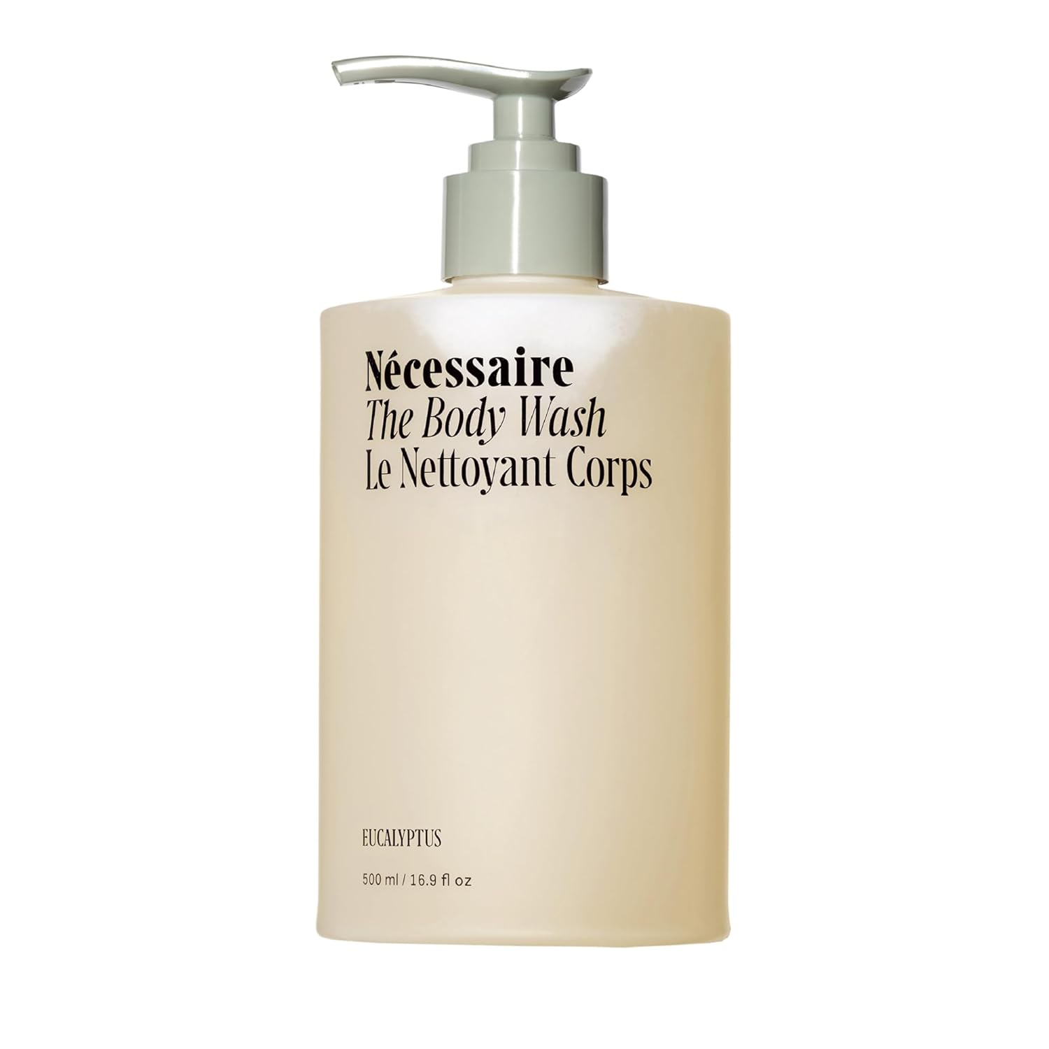 Necessaire The Body Wash Eucalyptus Multi-Oil Cleanser Review
