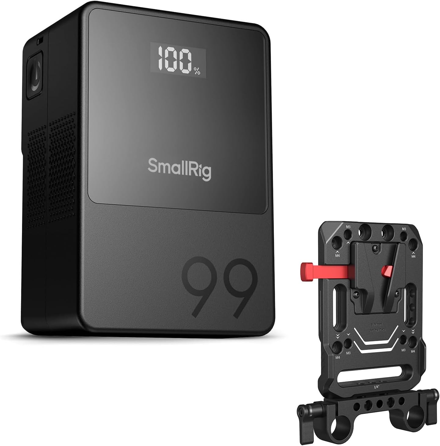 SMALLRIG V Mount Battery VB99: Compact Power Solution for Creators