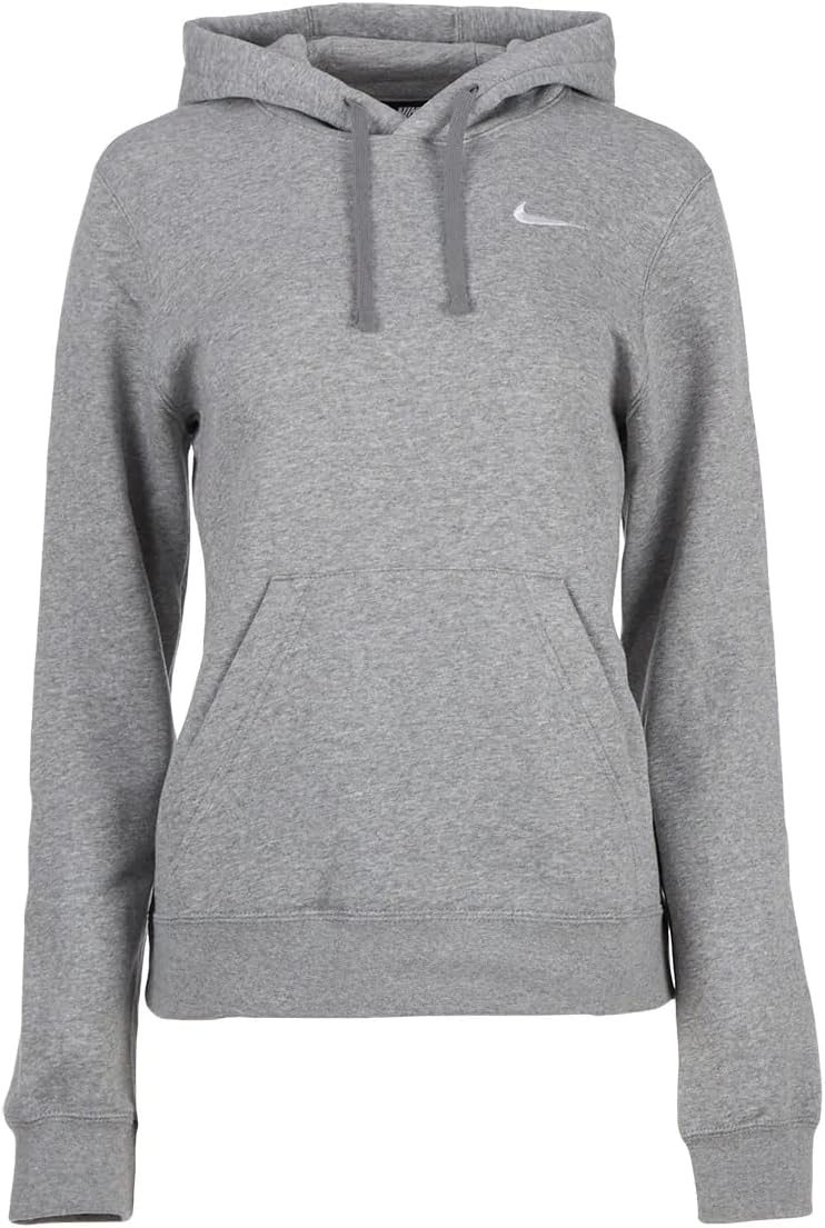 Nike Women's Pullover Fleece Hoodie for Ultimate Comfort