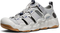 Hyperport H2 Sandals for Men - Closed Toe Breathable Hiking and Water