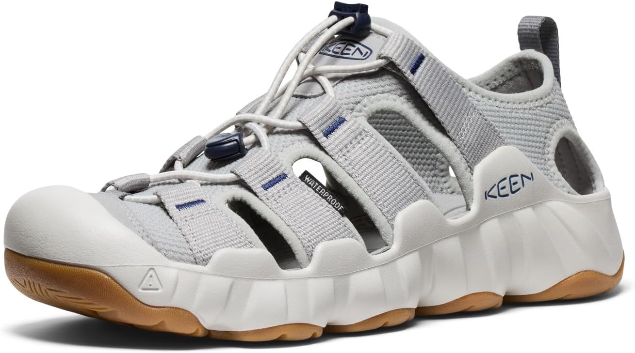 KEEN Men's Hyperport H2 Closed Toe Sandals for Hiking and Water