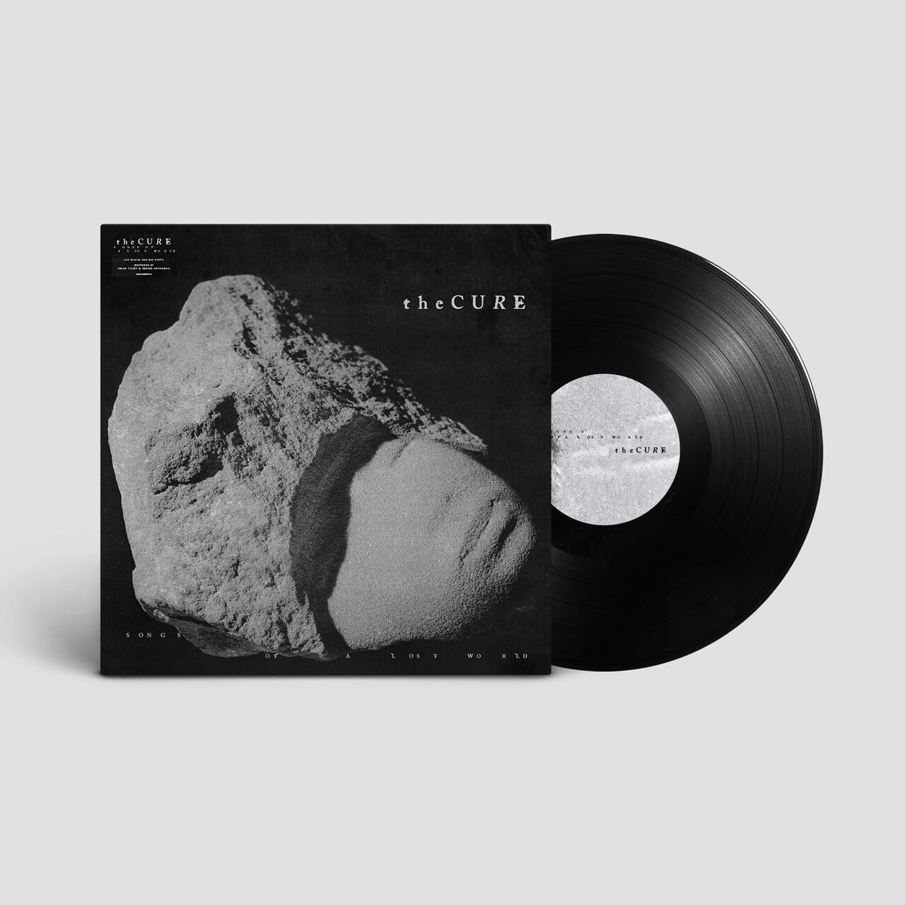 Songs Of A Lost World BioVinyl: A Unique Listening Experience