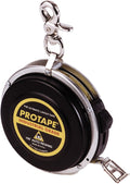 ProTape Auto-Rewind Tape Measure by US Tape Company