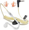 Law Enforcement Wired Earpiece w/ Acoustic Tube