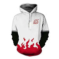 CHAOS MONKEY 3D Galaxy Milk Dripping Hoodie Pullover - Bold Print
