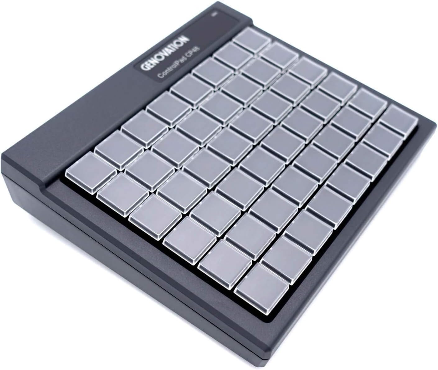 Genovation Controlpad CP48 USB HID - 48 Key Programmable Device