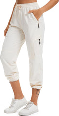 Womens Hiking Pants Quick Dry UPF 50 Lightweight Travel (Style VL9D)