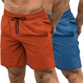 COOFANDY Men's Gym Shorts - Lightweight 4-Way Stretch for Training 2