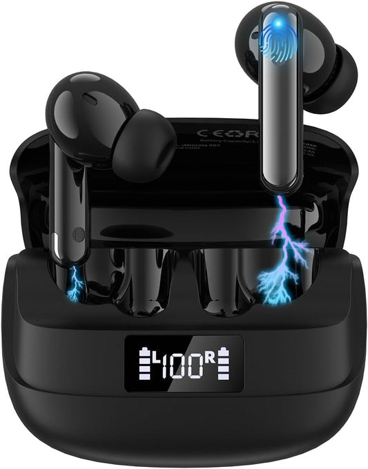 Wireless Earbuds Big Bass Stereo Sound