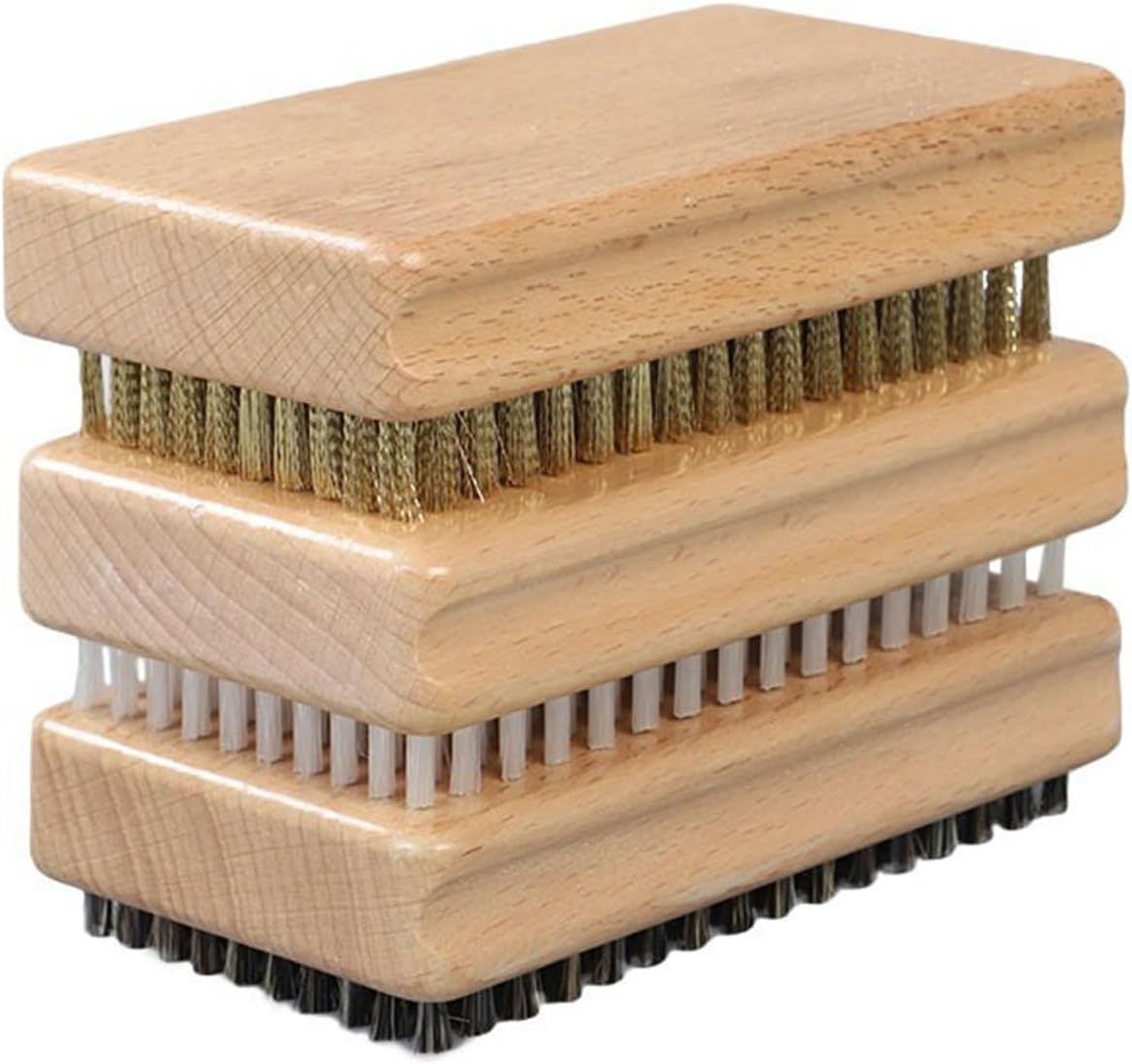 VEAREAR Snowboard Wax Brush Kit - Ultimate Waxing Trio!