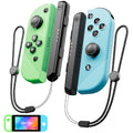 Animal Crossing-themed Wireless Controllers for Switch - Dual Pack