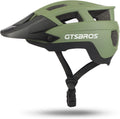 Mountain Bike Helmet for Adults - Lightweight Dual Shell Comfort