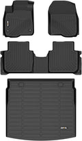 AIPOIL Floor Mats & Cargo Liner Set for Honda CR-V - All-Weather