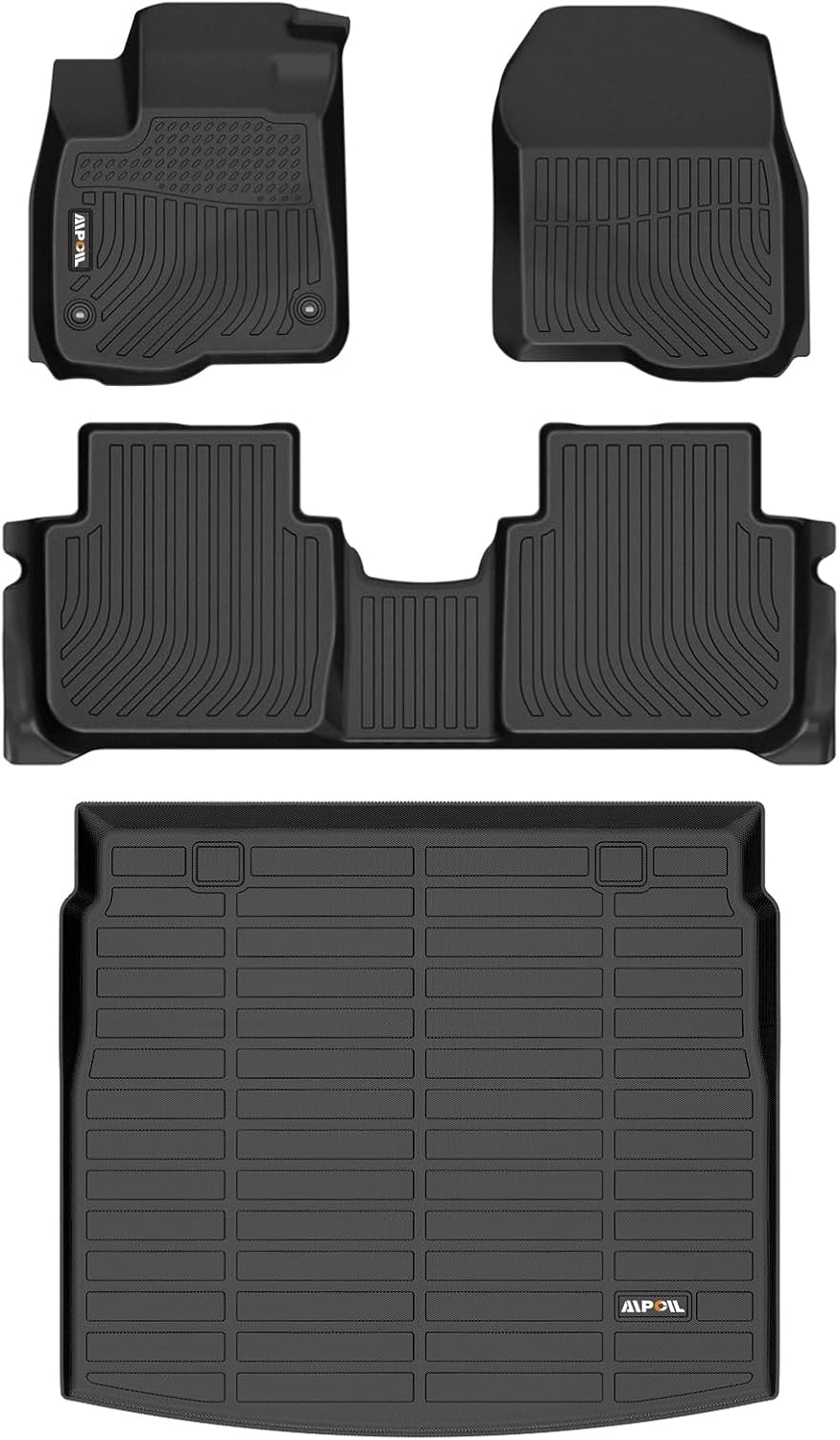 Custom Fit Floor Mats & Cargo Liner for Honda CR-V 2023-2026