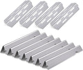 Grill Flavorizer Bars Heat Deflectors Replacement for Weber Genesis II
