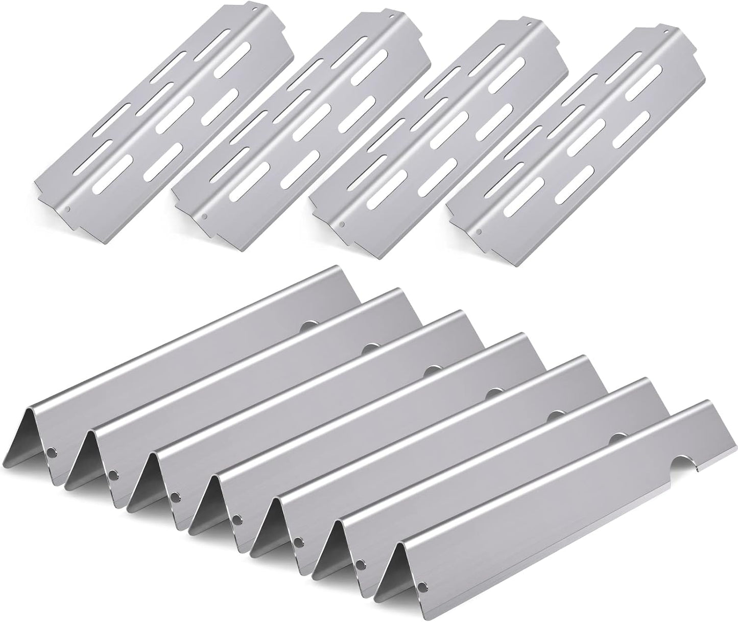 Grill Flavorizer Bars Heat Deflectors for Weber Gas Grills