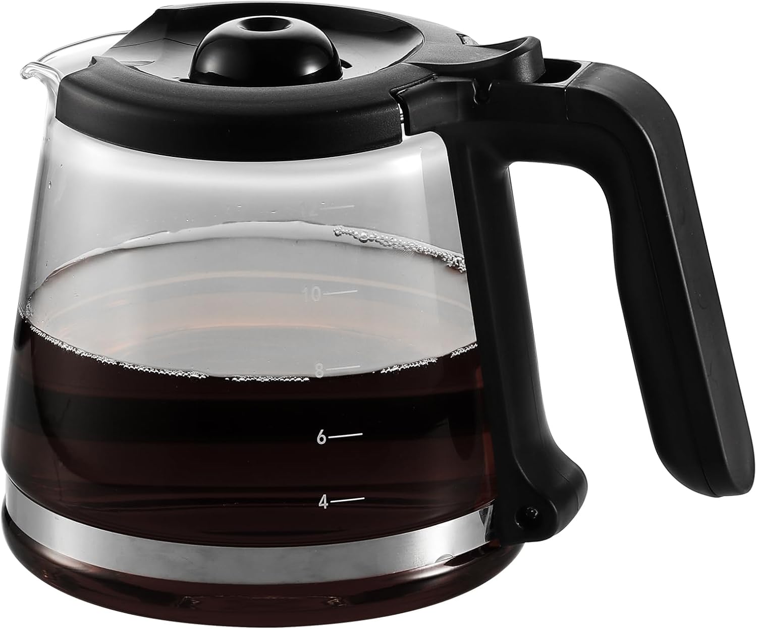 12-Cup Replacement Carafe for Mr.Coffee RF, lm, pc, and SC Series - Brew More!