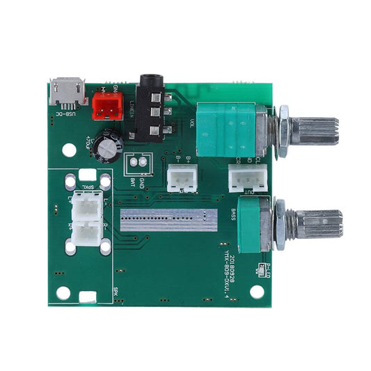 Zopsc Bluetooth 5.0 20W Amp Module - Perfect Sound Everywhere