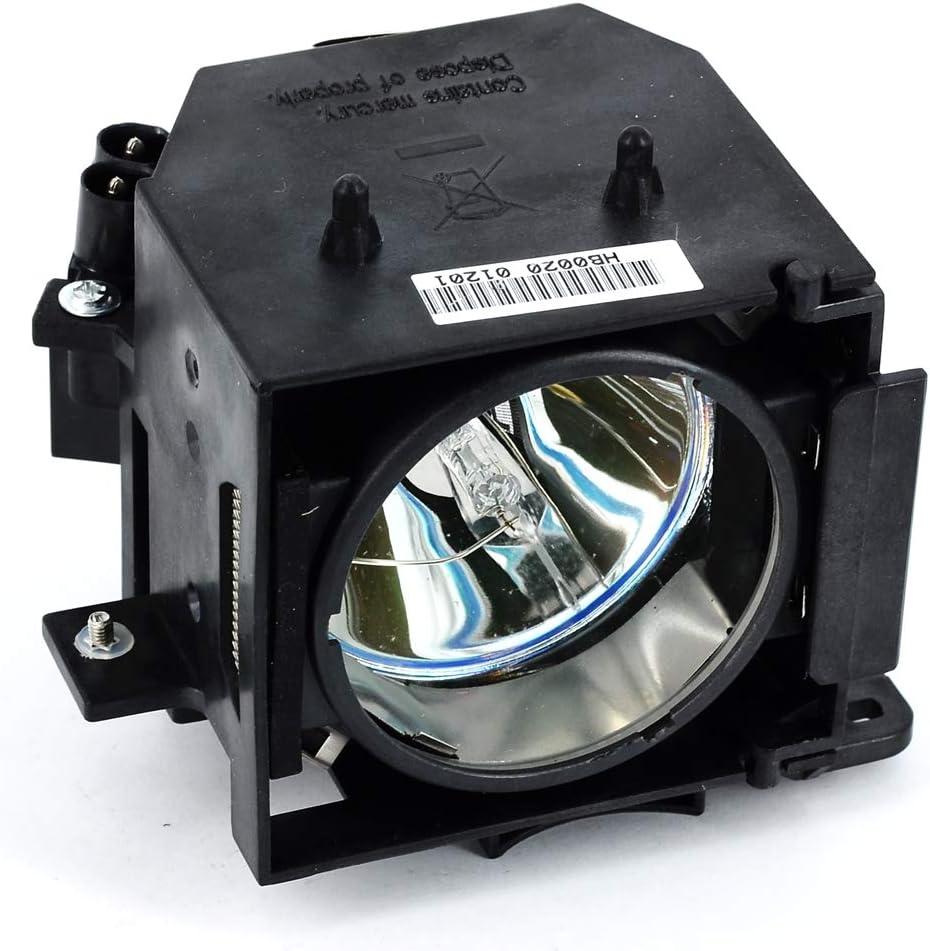 EPSON ELPLP30 Replacement Projector Lamp Bulb with Housing