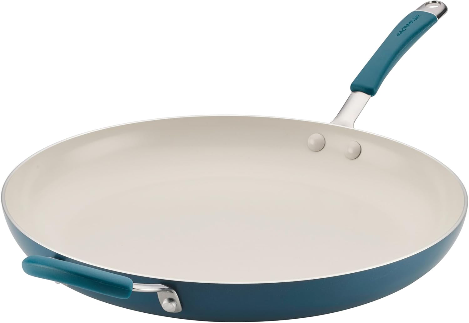 Rachael Ray Cucina 14 Inch Ceramic Nonstick Frying Pan Review