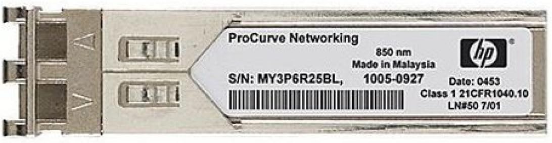 J4858C HP 1000 BASE SX SFP Module for High-Speed Networking