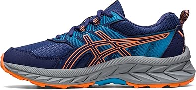 ASICS Kid's PRE Venture 9 Grade School Running Shoes Review