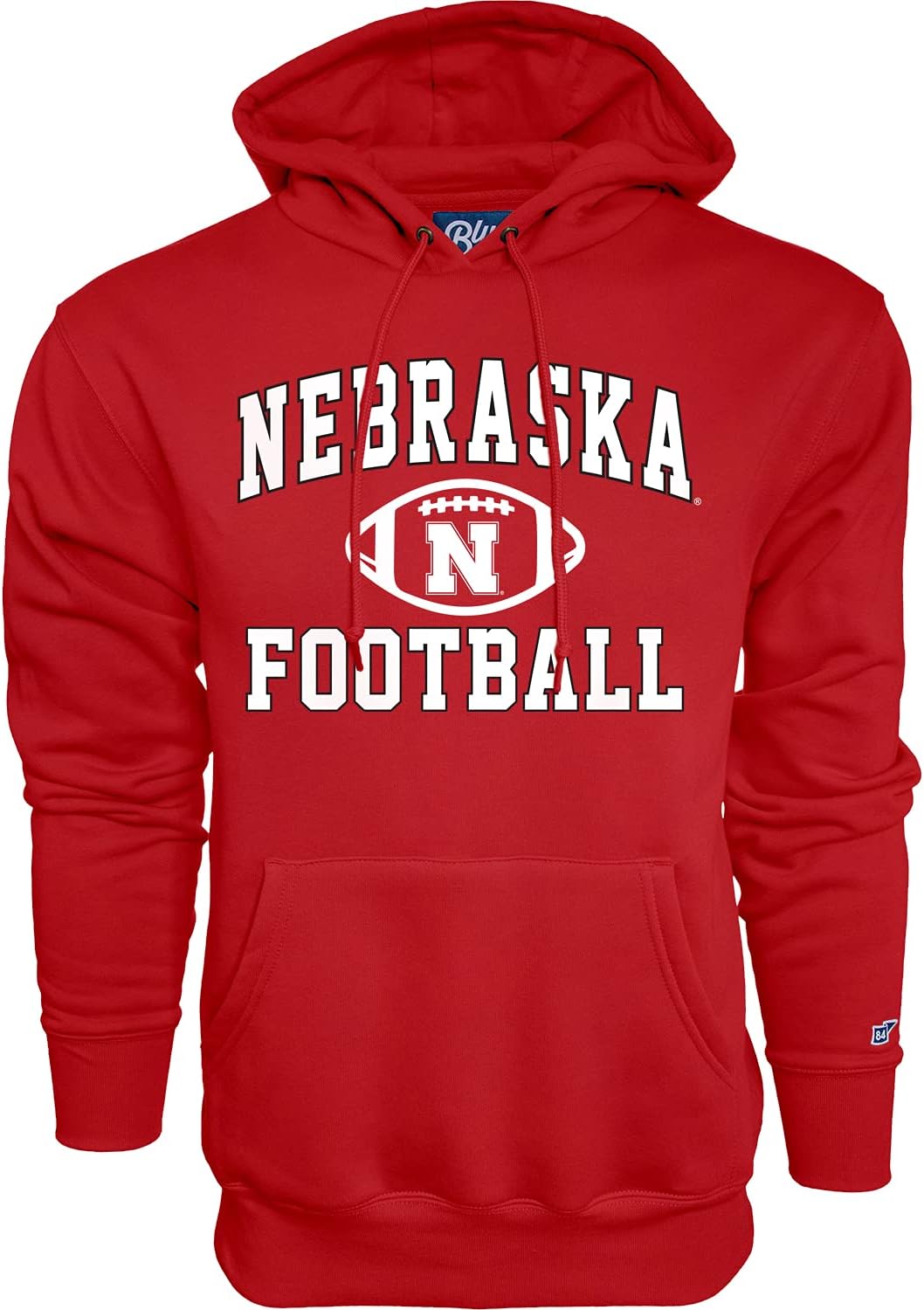 Nebraska Cornhuskers Men's Hoodie - Perfect for Game Days